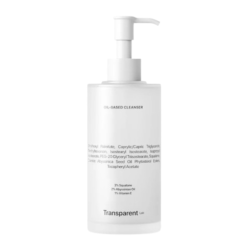 Transparent Lab Oil-Based Cleanser 200 ml - Делікатний засіб для очищення шкіри та видалення макіяжу Transparent Lab Oil-Based Cleanser 200 ml - Делікатний засіб для очищення шкіри та видалення макіяжу